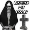 RESPETEN LAS REGLAS