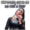 UFF JUSTO COMO SE LO PEDÍ A DIOS