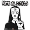 VETE AL DIABLO