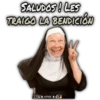 SALUDOS ! LES TRAIGO LA BENDICIÓN