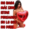 NO HAGA
MÁS SINO
ESTAR
PENSANDO
EN LO QUE
NO DEBE
Patreon.com/Miak