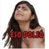 eso DOLIÓ