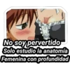 VICKYFA No soy pervertido Solo estudio la anatomía Femenina con profundidad