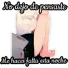 No dejo de pensarte VIICKYFA Me haces falta esta noche