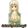 VICKYFA Qué anda pasando aquí?