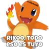 hadderbonilla
RIKOO, TODO
eso es TUYO