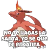 hadderbonilla
NO TE HAGAS LA
SANTA, YO Se Que
Te encANTA