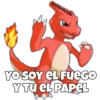 adderbonilla
⑤
YO SOY EL FUEGO
Y TU EL PAPEL