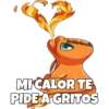 hadderbonilla
MI CALOR TE
PIDE A GRITOS