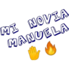 MI NOVIA
MANUELA