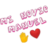 MI NOVIO
MANUEL