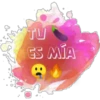 TU
ES MÍA