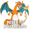hadderbonilla
DESEO TU
POSTRESITO