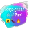 000
Tengo ganas
de ti Papi