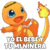 hadderbonilla
YO EL BEBÉ
TU MI NINERA