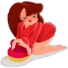 Caricaturas hot 💋🔥💋 41