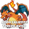 hadderbonilla
ANDO CALIENTE
TERCER AVISO