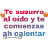 Te susurro
al oído y te
comienzas
ah calentar
JODIEGUITØ (M