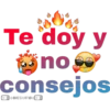 Тe doy y
no
consejos
OS
ODIEGUITØ E