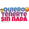 QUIERO
TéneRTe
sin NADA
DO DLEGULTO«E