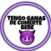 TENGO GANAS
DE COMERTE
BEBE