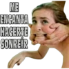 ME ENCANTA HACERTE SONREÍR MIKE