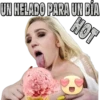 UN HELADO PARA UN DÍA HOT MIKE