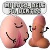 MI LOCO, DELE PA DENTRO MIKE