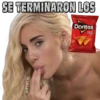 MIKE SE TERMINARON LOS Doritos ПАСНО CHEESE