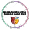 NO HAGO BRUJERÍA
SOLO LO HAGO RICO