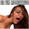 ES UN MONSTRUO MIKE