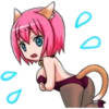 SEXY cat girl 🐱💋 6