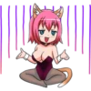 SEXY cat girl 🐱💋 8