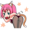 SEXY cat girl 🐱💋 10