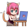 SEXY cat girl 🐱💋 24