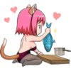 SEXY cat girl 🐱💋 26