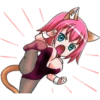 SEXY cat girl 🐱💋 29