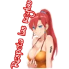 Ө•Anime Sexy Girl (Admis)•ө 15
