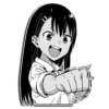 Nagatoro x2 26