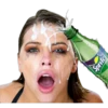 Alma Madero Bebiendo Porno XXX 8