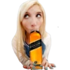 Alma Madero Bebiendo Porno XXX 10