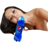 Alma Madero Bebiendo Porno XXX 11