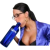 Alma Madero Bebiendo Porno XXX 12