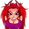 Diablita pèl-roja 13