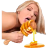 Alma Madero Bebiendo Porno XXX 19