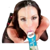 Alma Madero Bebiendo Porno XXX 20