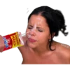 Alma Madero Bebiendo Porno XXX 23