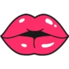 Buzë sensuale 18
