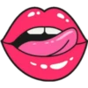 Buzë sensuale 19