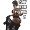 ESTOY CALIENTE YES POR TI